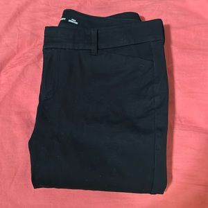 Old Navy Pixie Skinny Ankle Pants